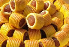Resep dan Cara Memasak Kue Nastar Gulung Keju, Cocok untuk Lebaran!