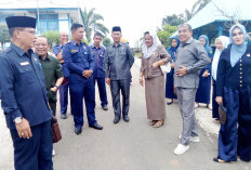 Air Warga Merawan Tidak Mengalir, Komisi 3 DPRD Kota Bengkulu Sidak IPA PDAM