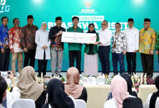 Baznas RI Luncurkan Program Beasiswa Riset 2024