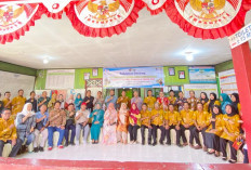 Desa di Mukomuko, Nelan Indah Juara 1 Lomba Desa Tingkat Provinsi Bengkulu