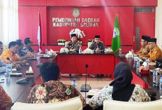 Pemkab Seluma Siapkan Acara Pelantikan dan Penyambutan Bupati Serta Wakil Terpilih