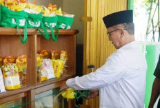 Kendalikan Inflasi, Dinas Ketahanan Pangan Luncurkan Kios Murah