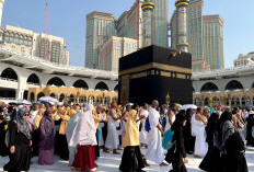 Ini Kebijakan Baru, Saudi Pangkas Visa Umrah Hanya Berlaku 30 Hari