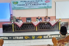 Ini Tujuan Pemda Bengkulu Selatan Laksanakan Publikasi Data Stunting