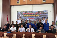 Bupati dan Wabup Benteng Jabarkan Keberhasilan 100 Hari Kerja