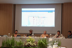 Dewan Pers Gelar Workshop Peliputan Pilkada Tahun 2024 di Provinsi Bengkulu