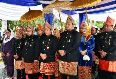 HUT ke-306 Kota Bengkulu: Momentum Refleksi dan Kolaborasi untuk pembangunan