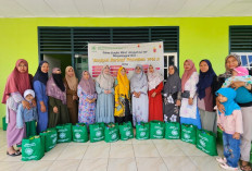 Aisyiyah Wilayah Bengkulu Berbagi Berkah Ramadhan 1446 Hijriah