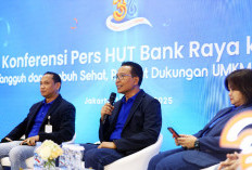 Ulang Tahun ke-36, Bank Raya Mantapkan Langkah Jadi Bank Digital Utama