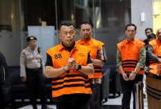 Tetapkan 4 Tersangka, KPK Beberkan Kronologi OTT Bupati Ponorogo Sugiri Sancoko