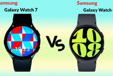 Perbandingan Galaxy Watch 7 Vs Galaxy Watch 6, Apa saja yang Meningkat? Bikin Penasaran, Kamu Harus Tahu