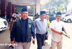 Pengurus PKB Laporkan Mantan Sekjen ke Polda Bengkulu