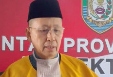 Delapan Rekomendasi TGR Diselesaikan, Pemprov Bengkulu Bebas dari Kerugian Daerah