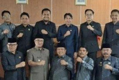PJ Bupati Benteng Pamit, Berharap Silaturahmi Tetap Terjalin