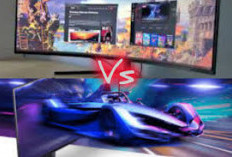 Perbandingan Spesifikasi Samsung Odyssey Neo G9 vs LG UltraGear OLED