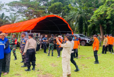 Rakor dan Simulasi Penanggulangan Bencana, Tim Gabungan Siap Matangkan
