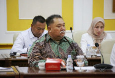 Tingkatkan Pelayanan RSUD Hasanuddin Damrah, Tidak Boleh Lagi Berutang