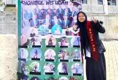 Maliya Jadi Wisudawan Terbaik UIN FAS Bengkulu