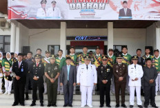 Wakil Bupati BS Sampaikan Pesan Mendagri Dalam Peringatan Hari Otonomi Daerah