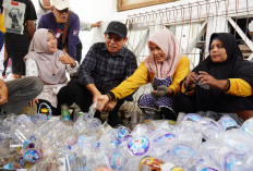 Walikota Bengkulu Kembali Instruksikan Kelurahan Untuk Bentuk Bank Sampah