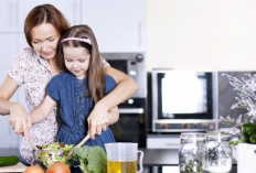 5 Resep Lezat dan Cepat Terbaik Saat Memasak Bersama Anak-Anak Tanpa Api