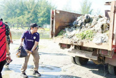 Bengkulu Semakin Bersih, Walikota Ajak  Setiap Masyarakat Jaga Kebersihan Kota Tercinta