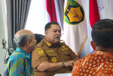 Pasar Ampera Gagal Dirubah Menjadi Mega Mall, Ini yang Dilakukan Rifai Tajuddin