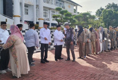 Tenaga Outsourcing Diutamakan 2 OPD,  Dapat Dukungan DPRD Mukomuko