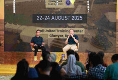 Maybank Indonesia Siap Gelar Maybank Marathon 2025 di Bali