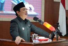 Strategi Pemkot, Walikota Bengkulu Matangkan Rencana Merger OPD