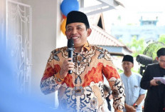 Walikota Bengkulu akan Luncurkan Program Gerakan Menanam Buah di  Rumah