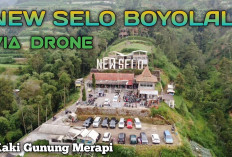 Panorama Alamnya Indah dan Instagramable, Kunjungi 5 Tempat Wisata di Boyolali Selo, Kuy Liburan!