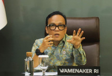 Immanuel Ebenezer Resmi Dipecat dari Kabinet Prabowo