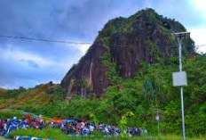 Keindahan Bukit Kandis, Tempat Wisata Bekas Tambang Menjadi Ikon Wisata Populer di Bengkulu, Cocok Banget