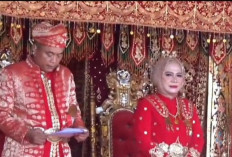 Bupati Benteng Rachmat Dapat Gelar Baginda Maharaja Sakti II