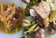 Mengenal Manuk Labakh,  Makanan Khas Alas Aceh Tenggara yang Disajikan Sebagai Menu Berbuka Puasa