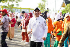 Car Free Day Rutin Digelar di Bengkulu, Dedy: Bukan Pantai Panjang, Tapi Simpang Lima Hingga Simpang Skip