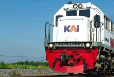 Jelang Arus Mudik Lebaran, KAI Divre I Sumut Lakukan Apel Gelar Pasukan untuk Pelayanan Optimal