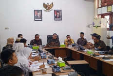 Rapat Dengar Pendapat di DPRD Kaur, Honorer R4 Minta Kejelasan Status 