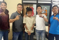 Polsek Ketahun Ringkus Pelaku Dugaan Pencabulan Anak Dibawah Umur