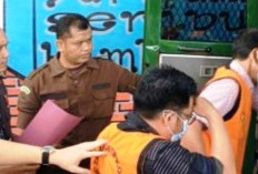 Kejari Bengkulu Utara Tetapkan Tersangka Dalam Kasus PNPM-MPD Air Napal