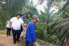 Krisis Air, Rifai Langsung Lihat Kendala Serta Carikan Solusi