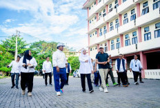 Presiden Prabowo Tambah 65 Sekolah Rakyat