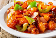 Wajib Coba! Ini Resep Koloke Ayam Asam Manis yang Nikmat Menggugah Selera
