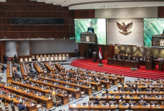 RUU Perampasan Aset  Sudah Disepakati Pemerintah dan DPR RI Masuk Prolegnas 2025