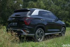  Ini 5 Daftar Mobil Seken yang Banyak Diminati Tahun 2025, Cocok Banget digunakan di Jalan Perkotaan 