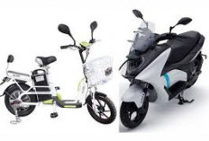 Perbedaan Motor Listrik vs Sepeda Listrik: Mana yang Lebih Efisien untuk Mobilitas Perkotaan?