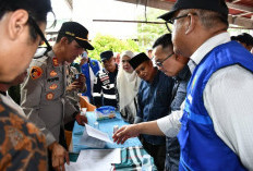 Asisten II Kota Bengkulu: Tak Ada Toleransi Kepada Pedagang Nakal Yang Masih Menjual Miras