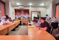 Disnakertrans Lakukan Mediasi dengan Mantan Karyawan Bank Bengkulu 