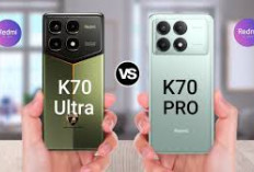 Redmi K70 Ultra vs Redmi K70 Pro: Ponsel Dengan Harga Serupa Yang Mana Harus Dipilih?